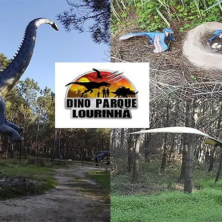 Διαμέρισμα Porto Dinheiro Ii Ribamar (Lourinha)