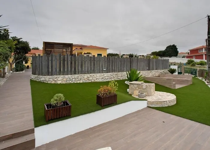 Porto Dinheiro Ii Apartamento Ribamar (Lourinha)