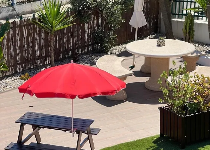 Apartamento Porto Dinheiro Ii Ribamar (Lourinha)