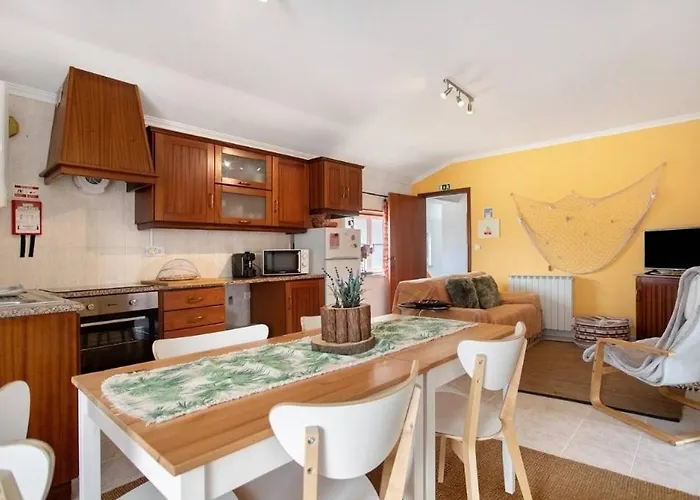 Porto Dinheiro Ii Apartamento Ribamar (Lourinha)